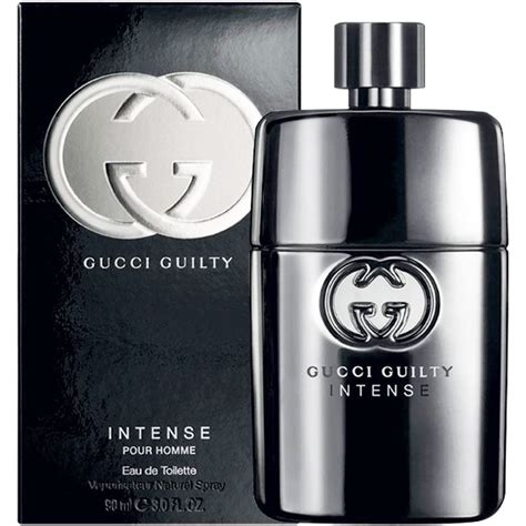 does gucci guilty intense smell good|Gucci Guilty perfume afterpay.